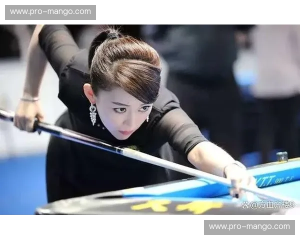 绿呢之上的终极博弈：当“九球天后”潘晓婷遇见“火箭”奥沙利文